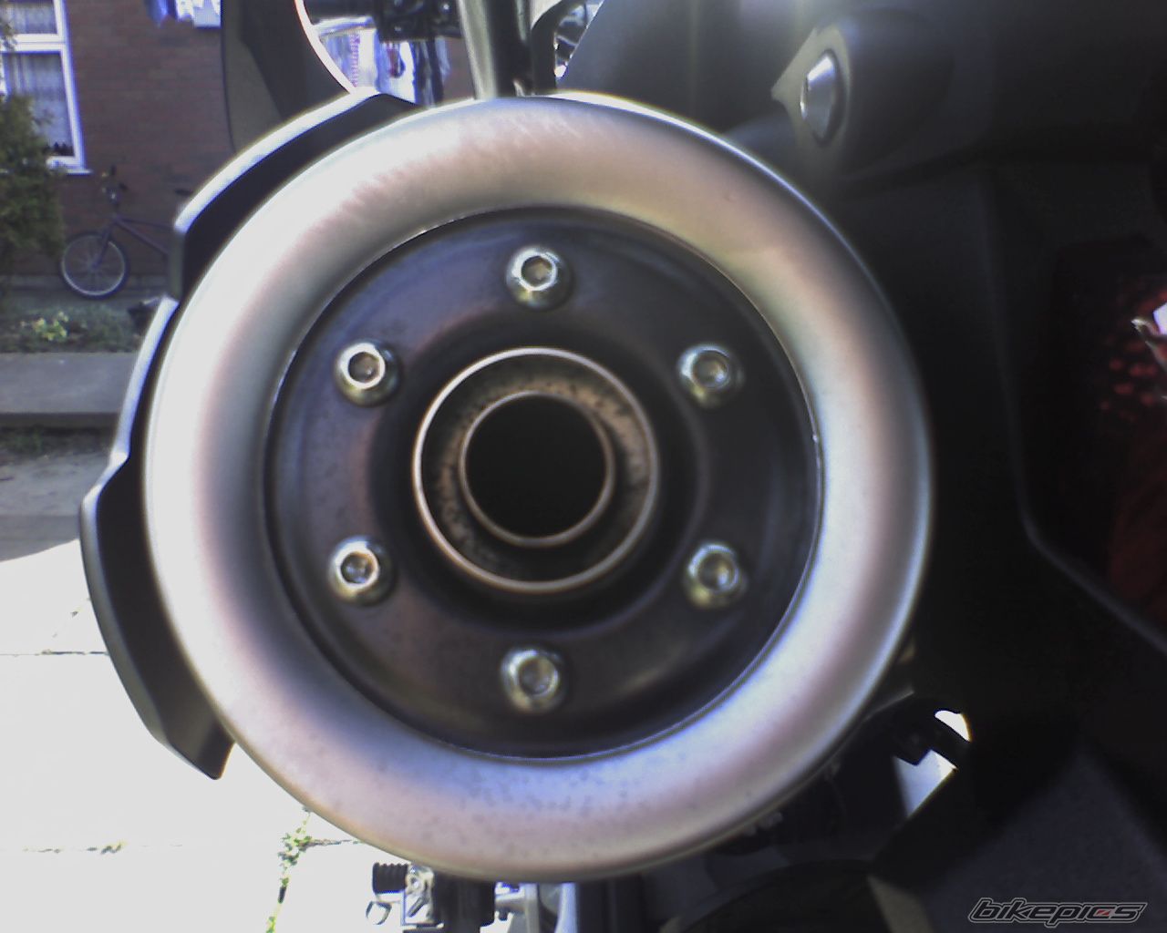 2006 YAMAHA MT 03 | Picture 1536280 motorcycle photo