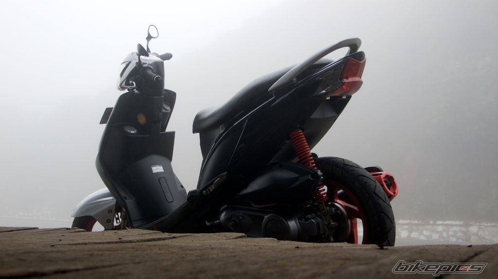 2007 KYMCO SUPER 9 | Picture 1536416 motorcycle photo