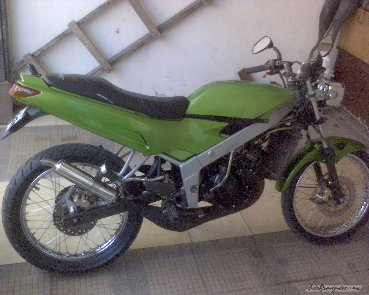 2001 YAMAHA TOUCH 125 | Picture 1536469 motorcycle photo