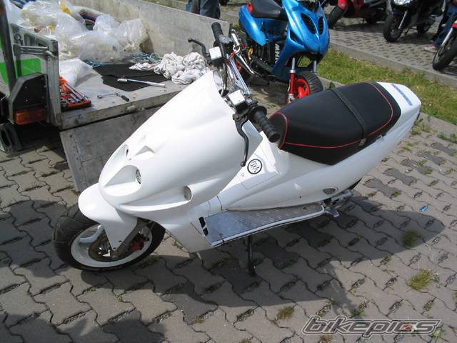 2003 PIAGGIO NRG | Picture 153647 motorcycle photo