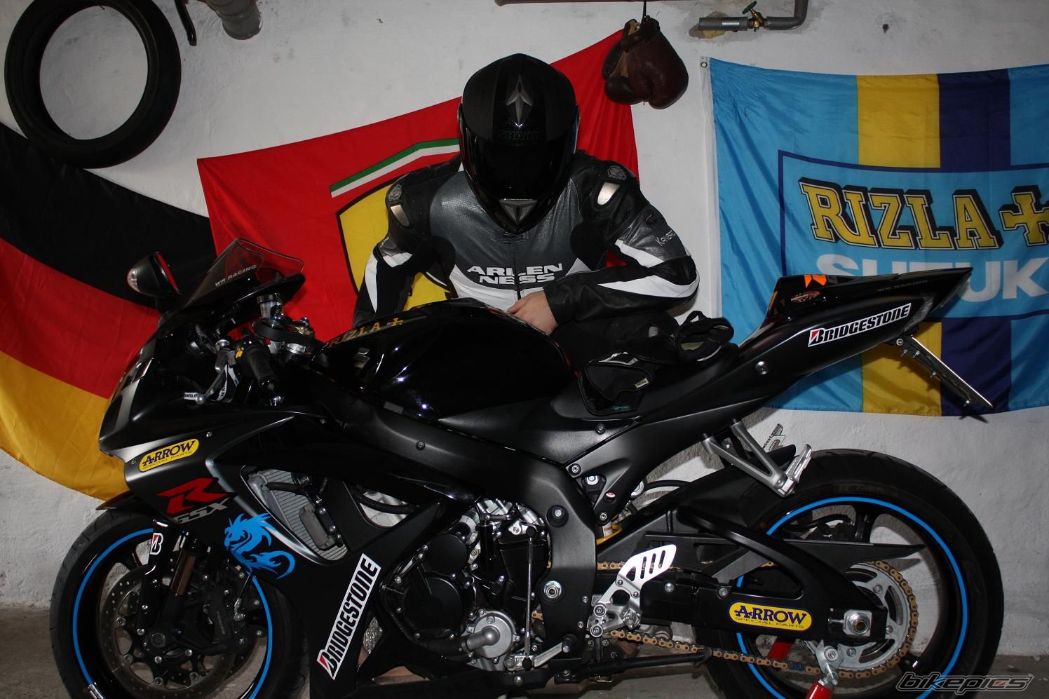 2006 SUZUKI GSX R 750 | Picture 1536562 motorcycle photo