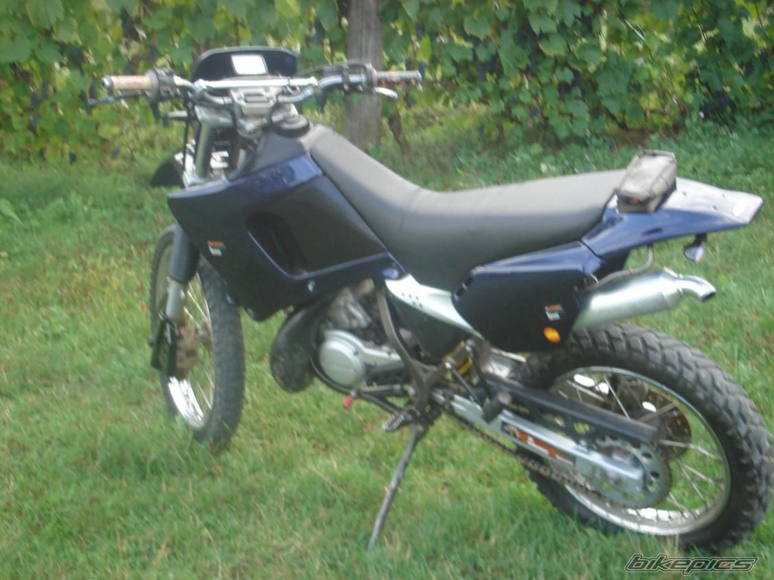 1993 CAGIVA W8 125 | Picture 1536586 motorcycle photo