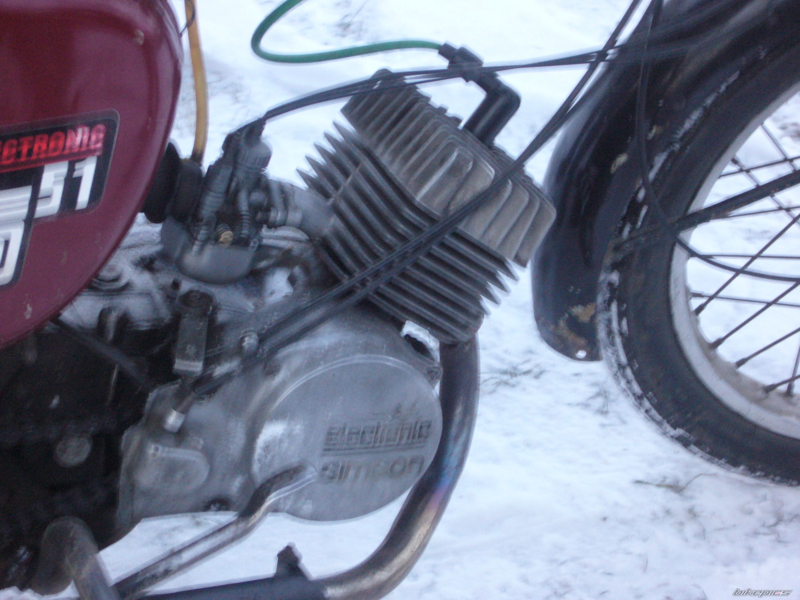 1979 SIMSON S 50 | Picture 1536589 motorcycle photo