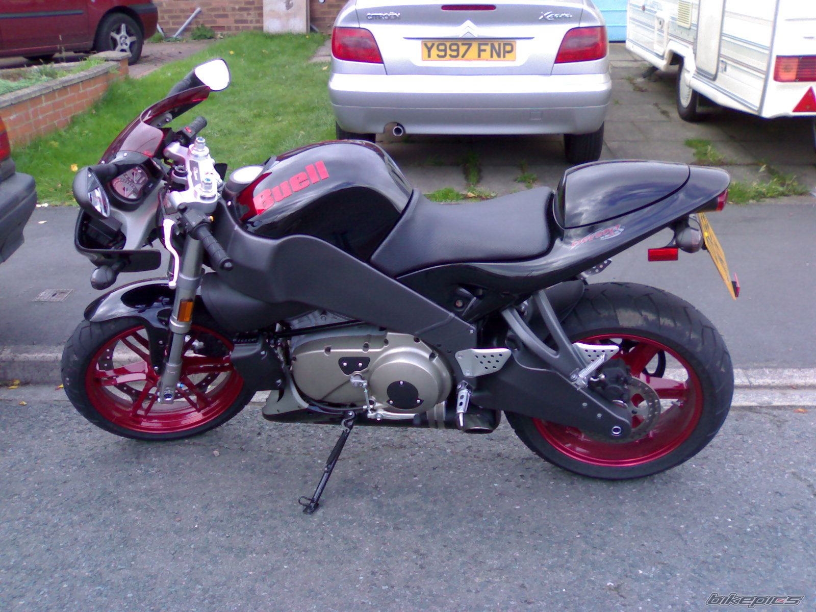 2006 BUELL XB12R FIREBLOT | Picture 1536595 motorcycle photo
