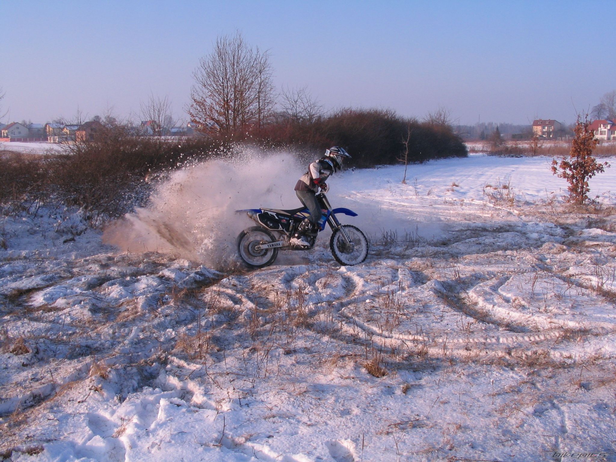 2005 YAMAHA YZ 250F | Picture 1536601 motorcycle photo
