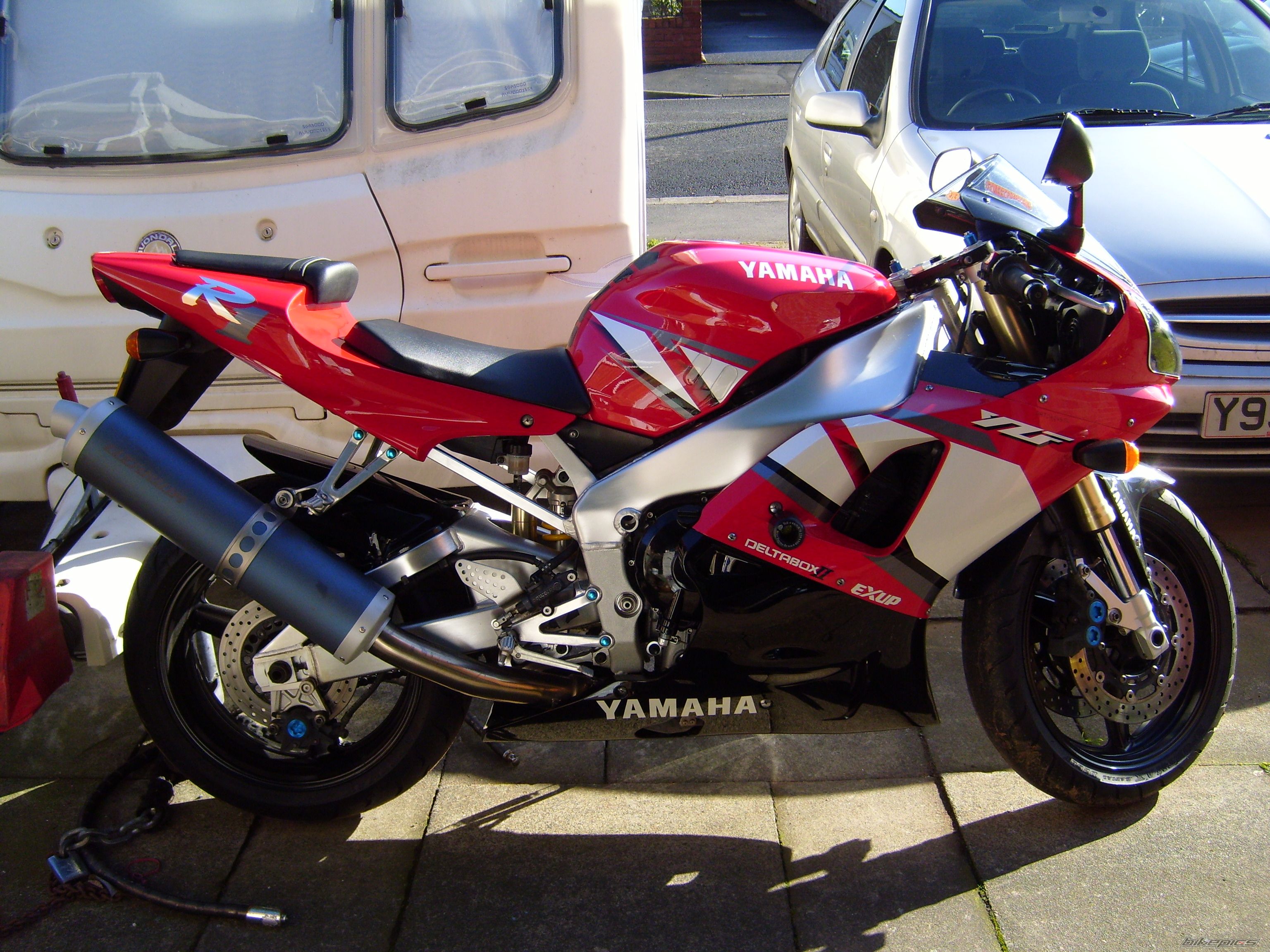 2002 YAMAHA YZF R1 | Picture 1536616 motorcycle photo