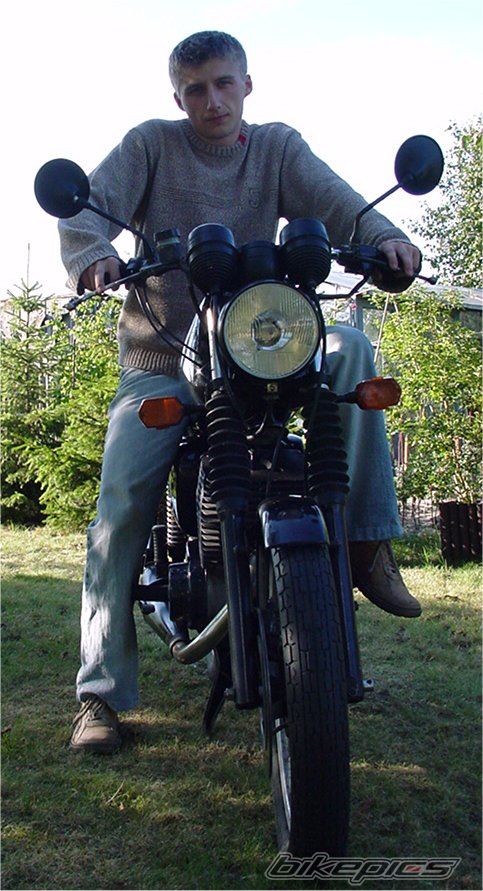 1991 MZ ETZ 251 | Picture 1536619 motorcycle photo