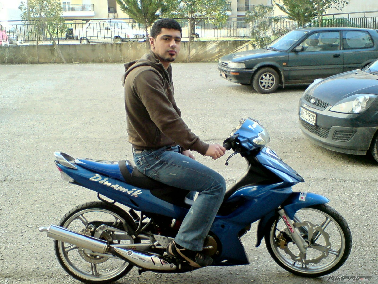 2009 MODENAS DYNAMIC 125 | Picture 1536632 motorcycle photo