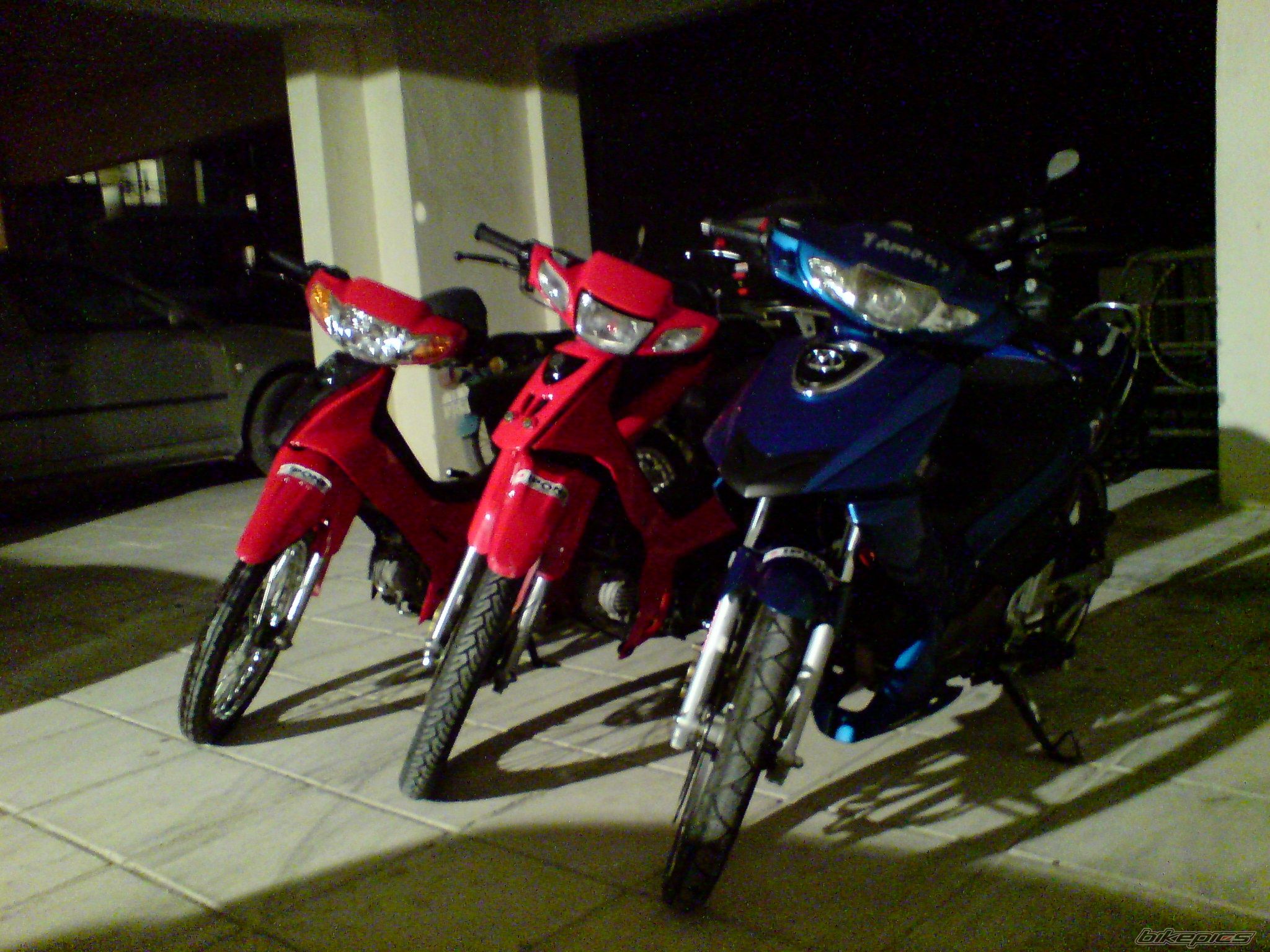 2009 MODENAS DYNAMIC 125 | Picture 1536670 motorcycle photo