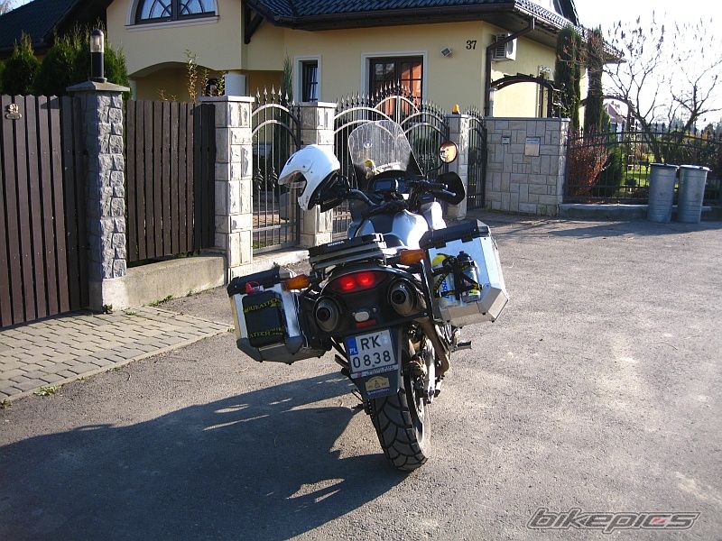 2006 HONDA XL 1000V VARADERO | Picture 1536689 motorcycle photo