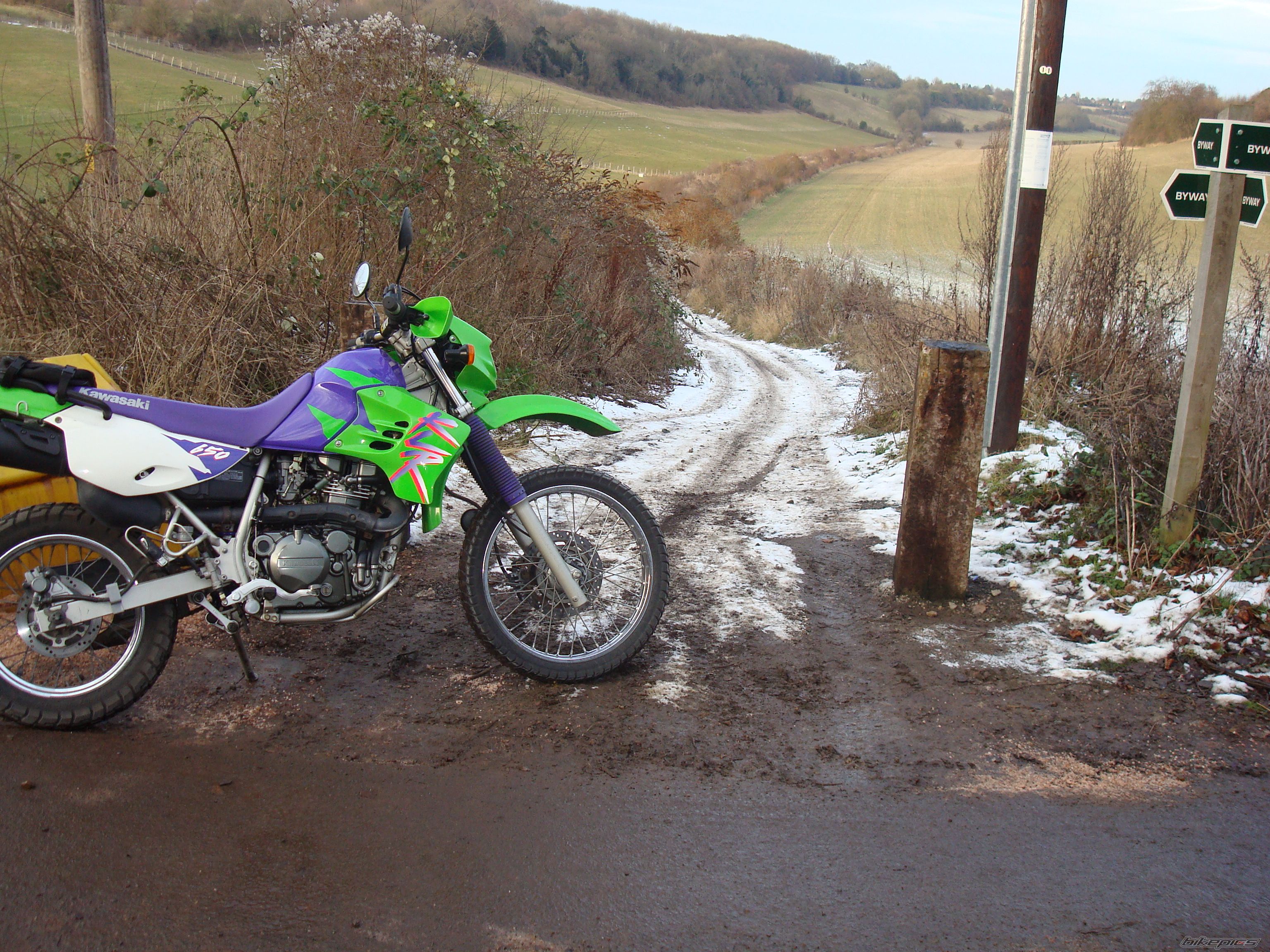 2001 KAWASAKI KLR 650 | Picture 1536690 motorcycle photo