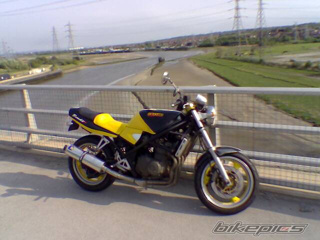 1992 SUZUKI BANDIT 400 | Picture 153678 motorcycle photo