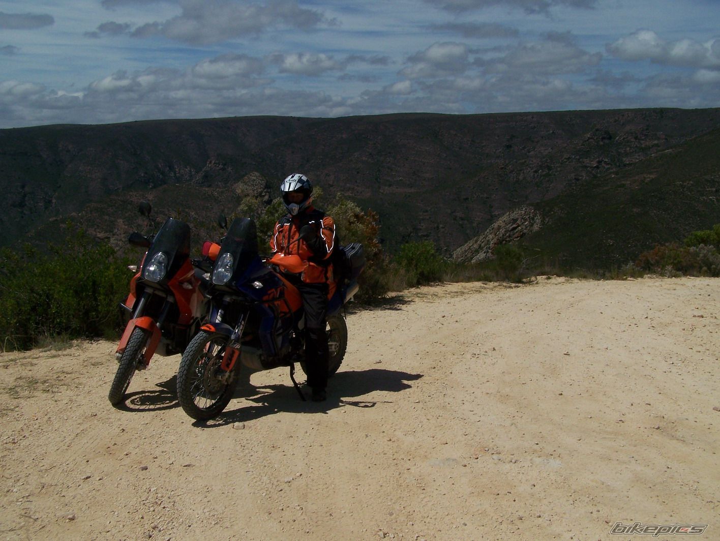 2007 KTM 990 ADVENTURE S | Picture 1536810 motorcycle photo