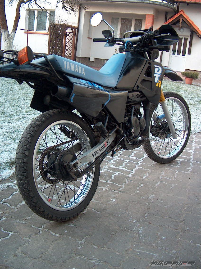 1993 YAMAHA DT 50 | Picture 1536821 motorcycle photo