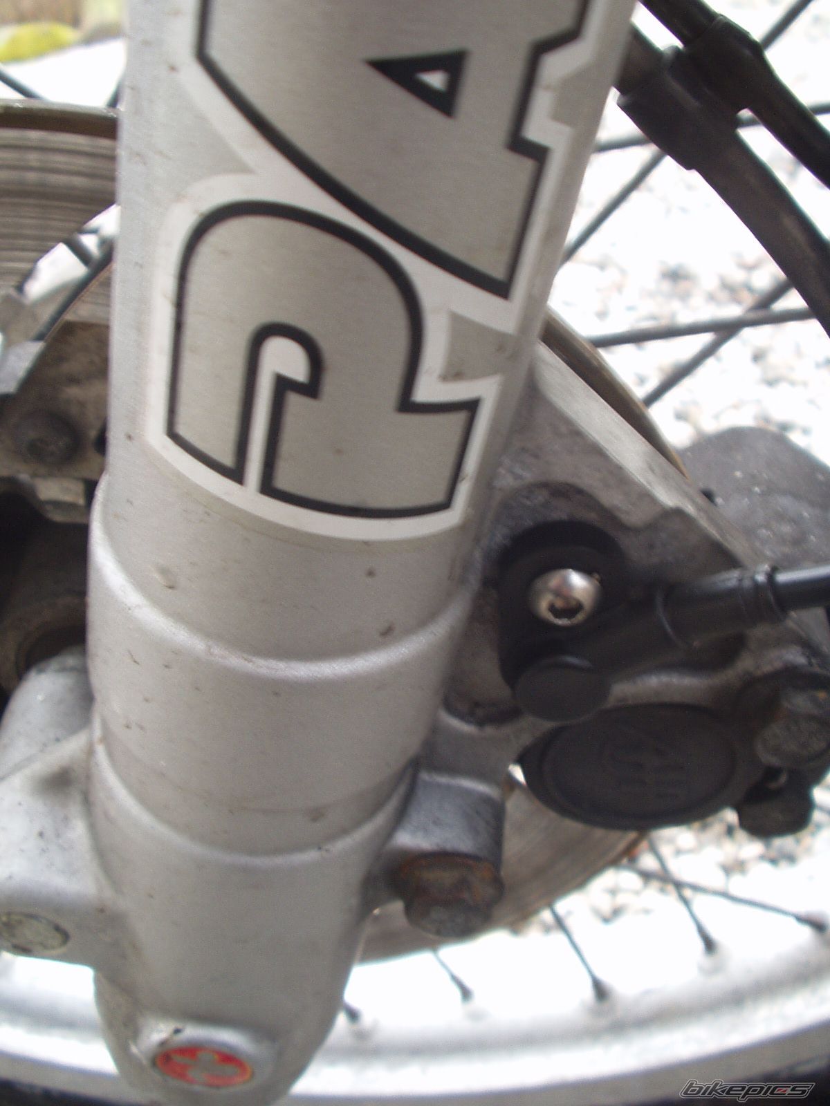 2005 MALAGUTI XTM 50 | Picture 1536824 motorcycle photo