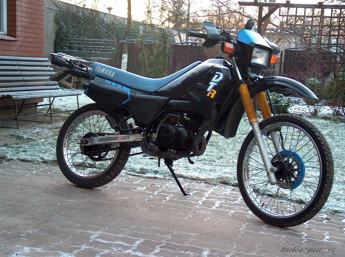 1993 YAMAHA DT 50 | Picture 1536826 motorcycle photo