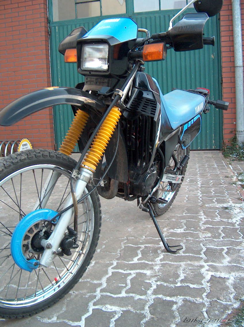 1993 YAMAHA DT 50 | Picture 1536833 motorcycle photo