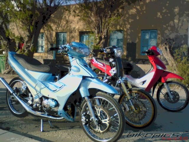 2009 YAMAHA 125 Z | Picture 1536874 motorcycle photo