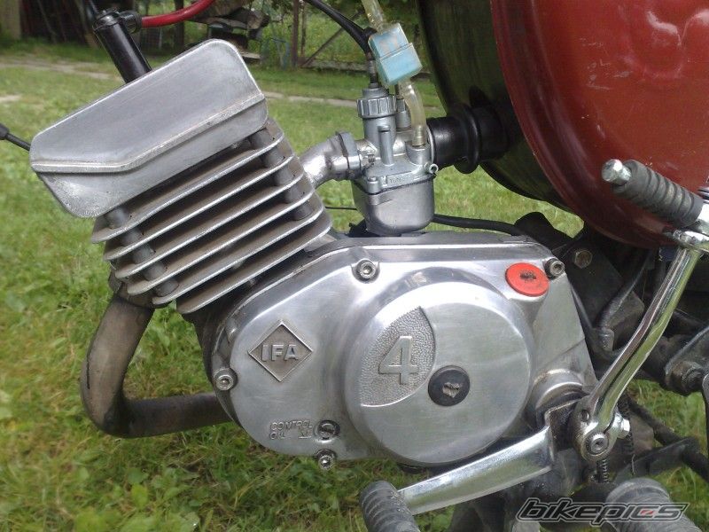 1989 SIMSON S 51 | Picture 1536926 motorcycle photo
