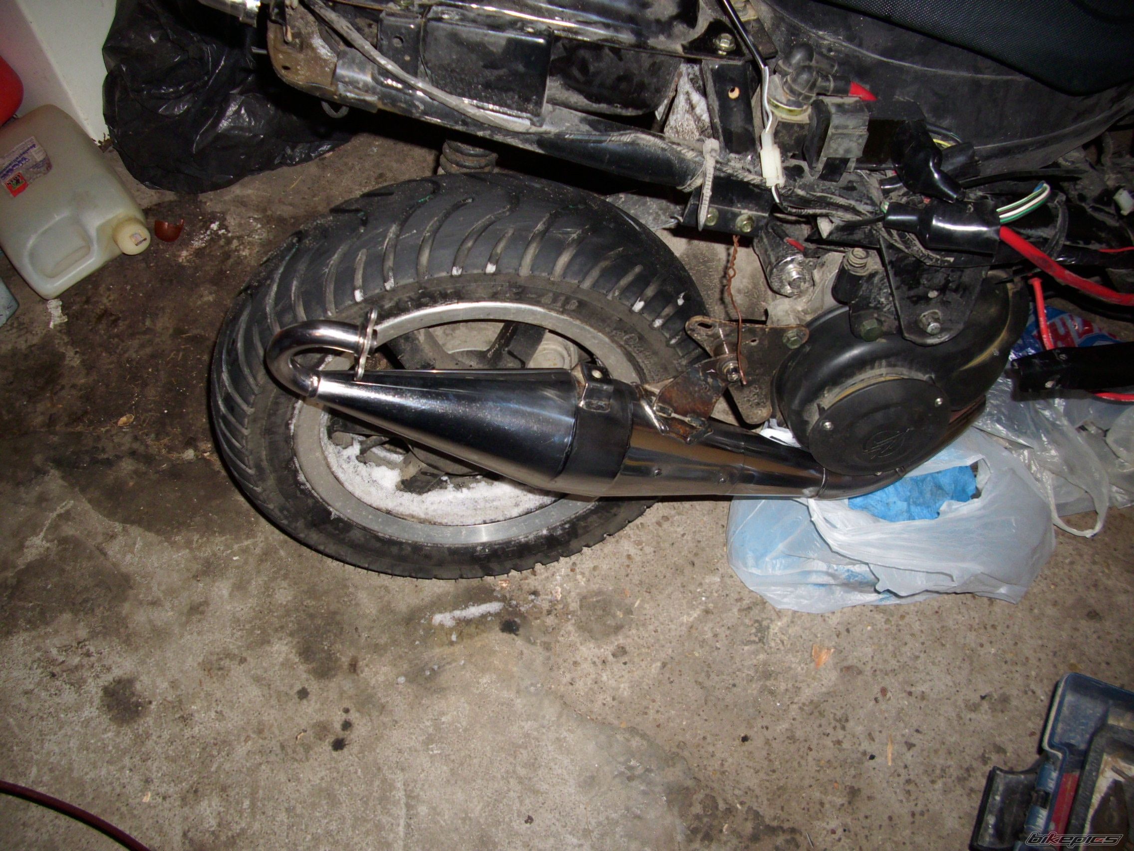 2009 KEEWAY FOCUS 50 | Picture 1537009 motorcycle photo