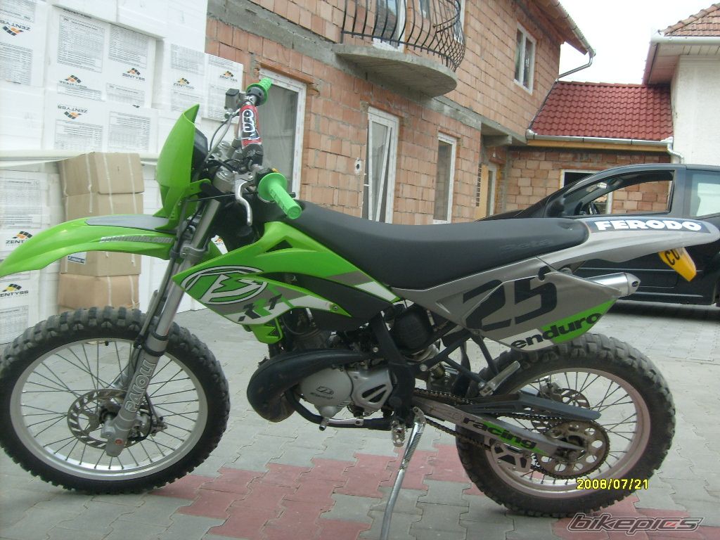2007 BETA RR 50 | Picture 1537033 motorcycle photo