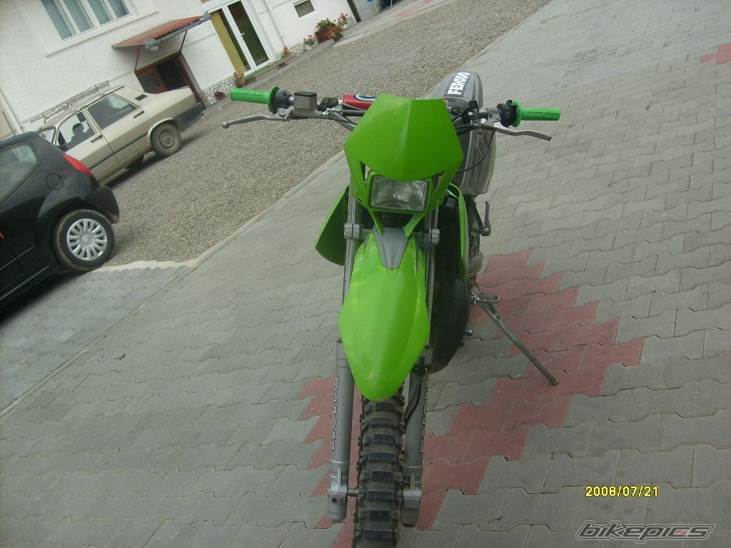 2007 BETA RR 50 | Picture 1537034 motorcycle photo