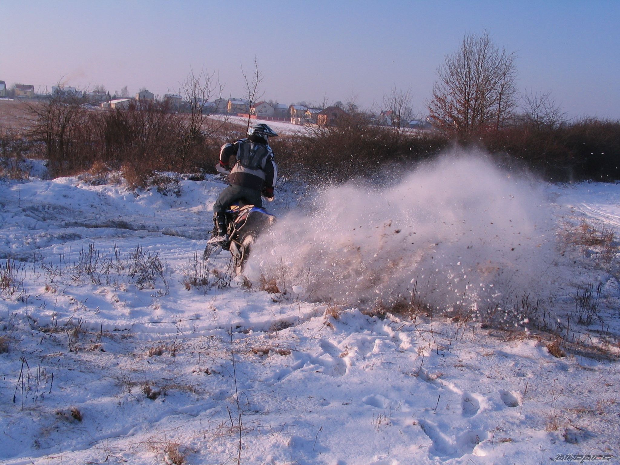 2005 YAMAHA YZ 250F | Picture 1537044 motorcycle photo