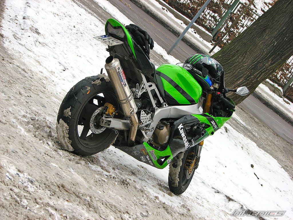 2004 KAWASAKI ZX 6R | Picture 1537069 motorcycle photo