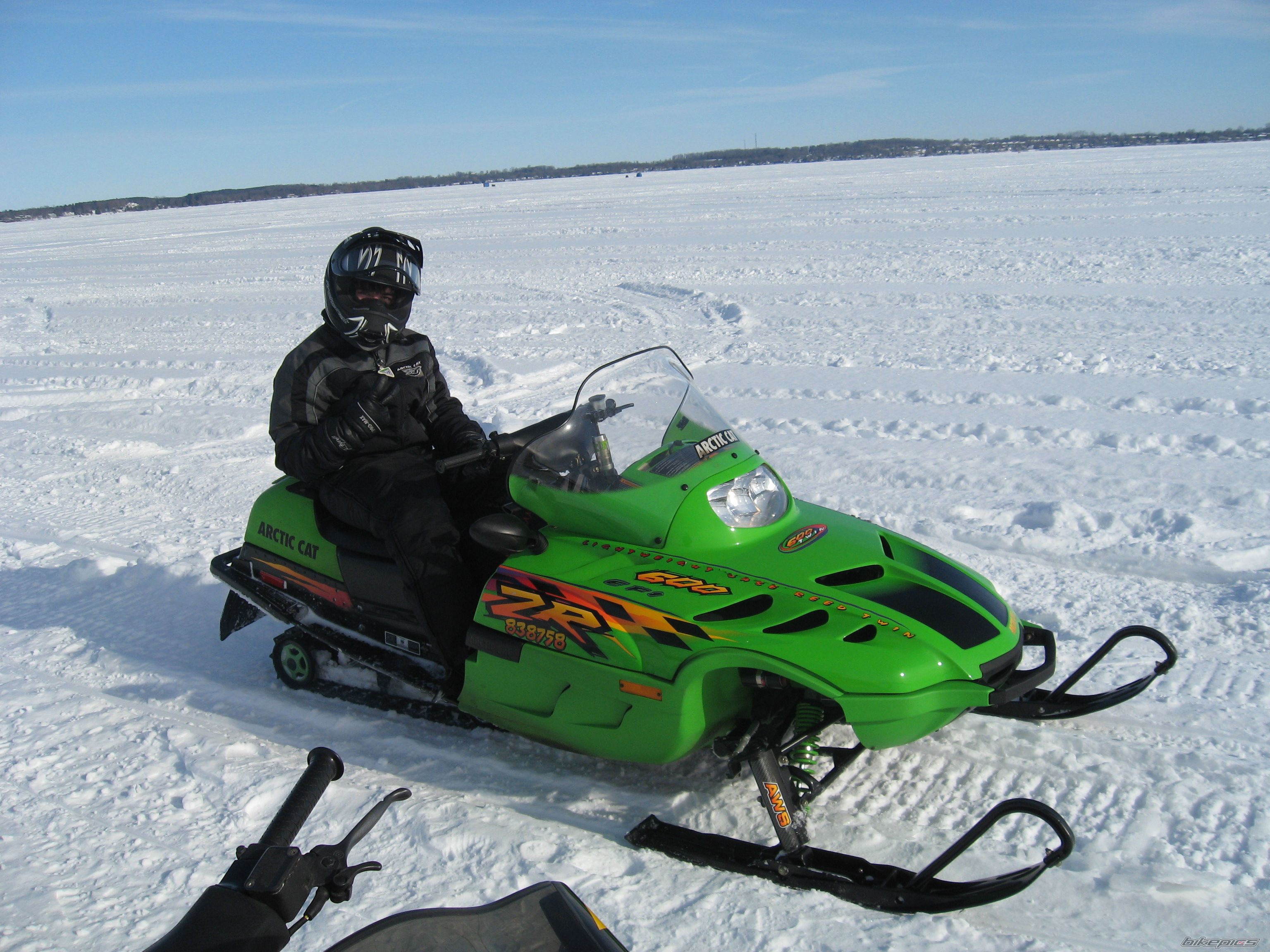 1998 ARCTIC CAT ZR 600 | Picture 1537072 motorcycle photo
