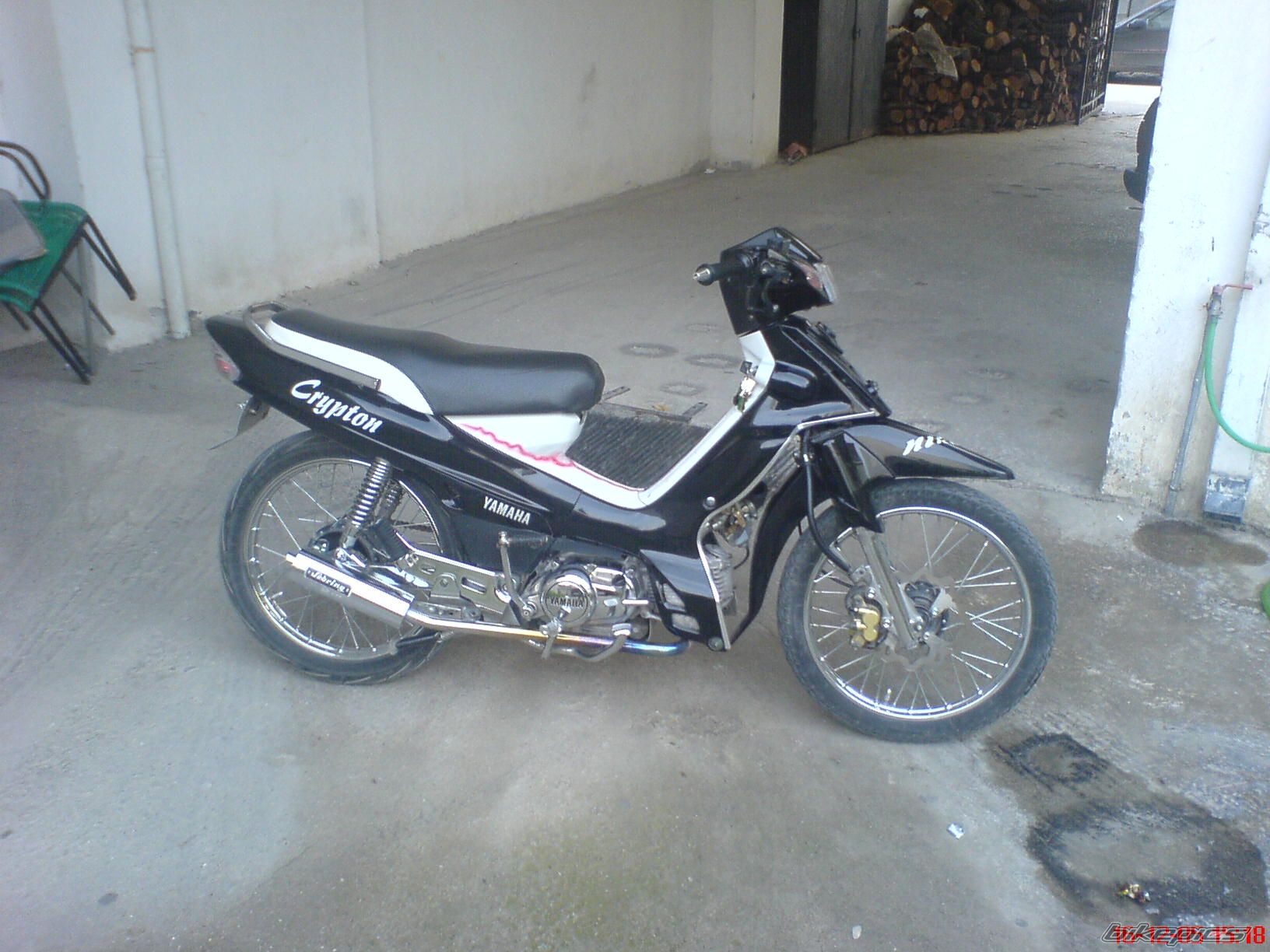 2009 YAMAHA CRYPTON R 105 | Picture 1537099 motorcycle photo