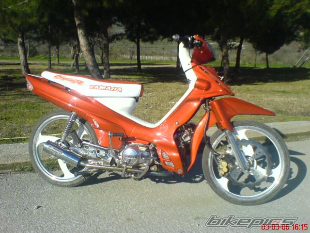 2009 YAMAHA CRYPTON R 105 | Picture 1537103 motorcycle photo
