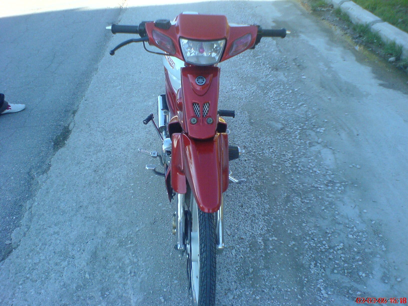 2009 YAMAHA CRYPTON R 105 | Picture 1537106 motorcycle photo