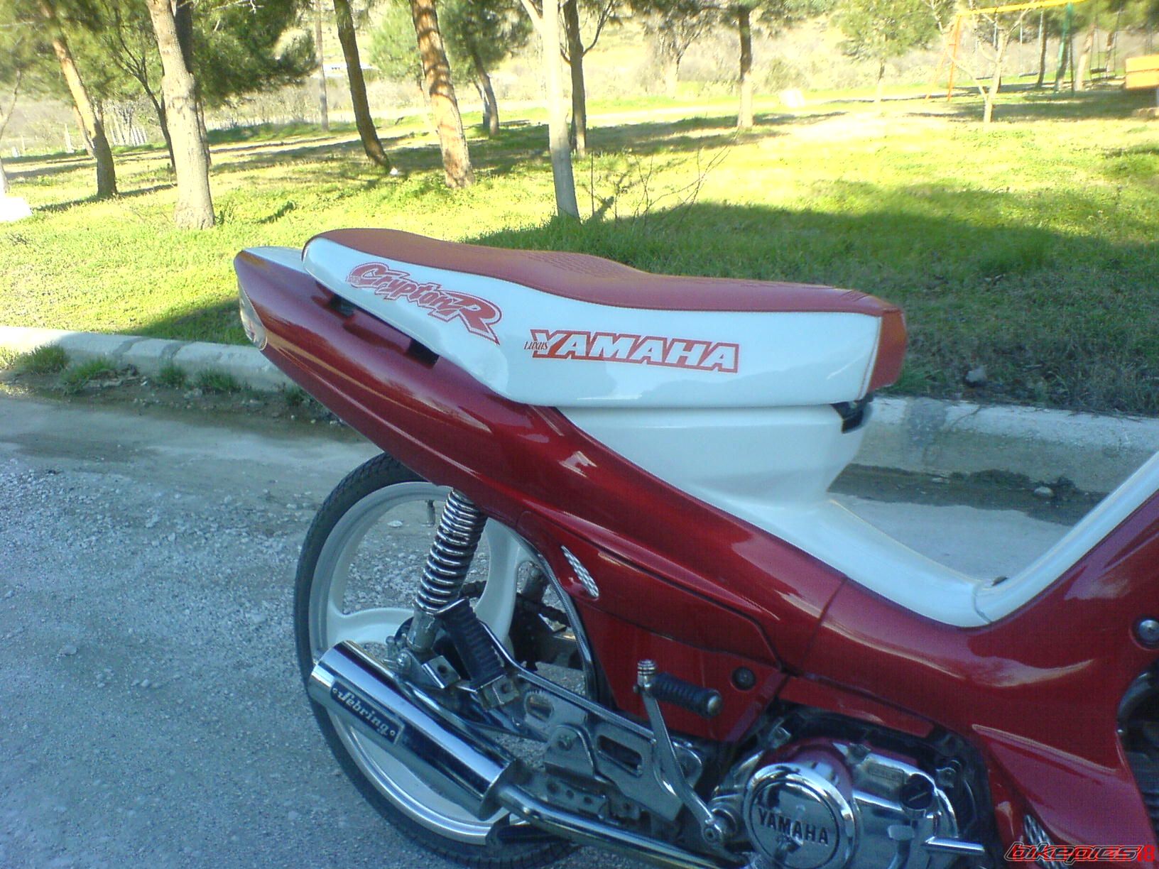 2009 YAMAHA CRYPTON R 105 | Picture 1537108 motorcycle photo
