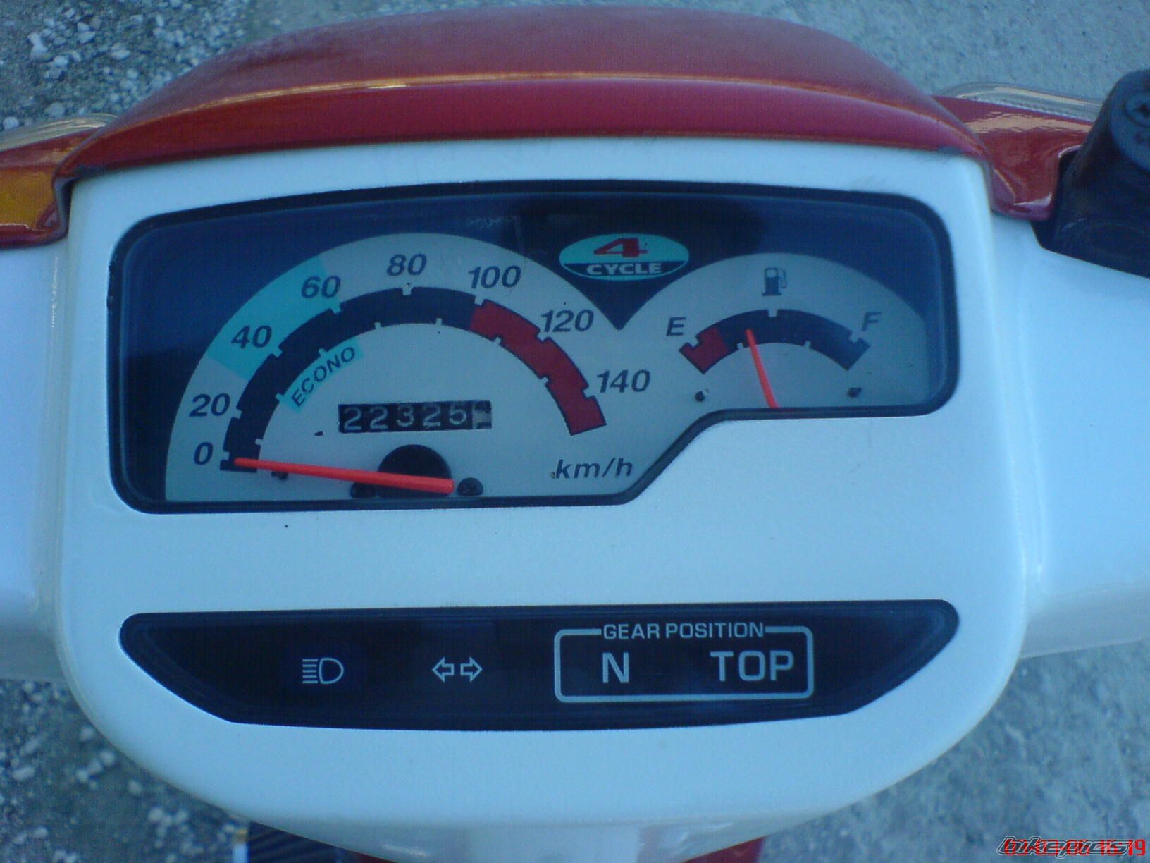 2009 YAMAHA CRYPTON R 105 | Picture 1537113 motorcycle photo