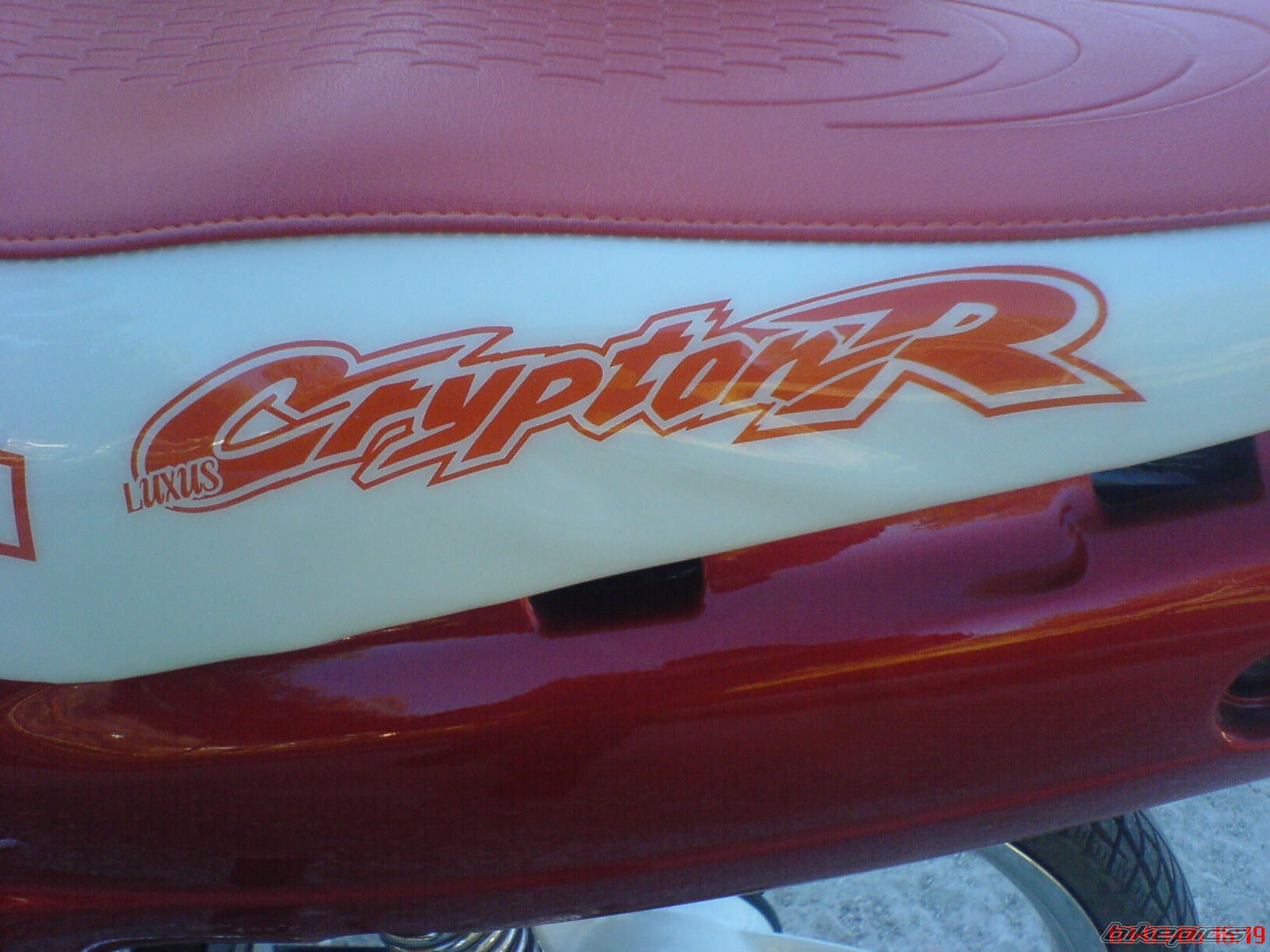 2009 YAMAHA CRYPTON R 105 | Picture 1537114 motorcycle photo