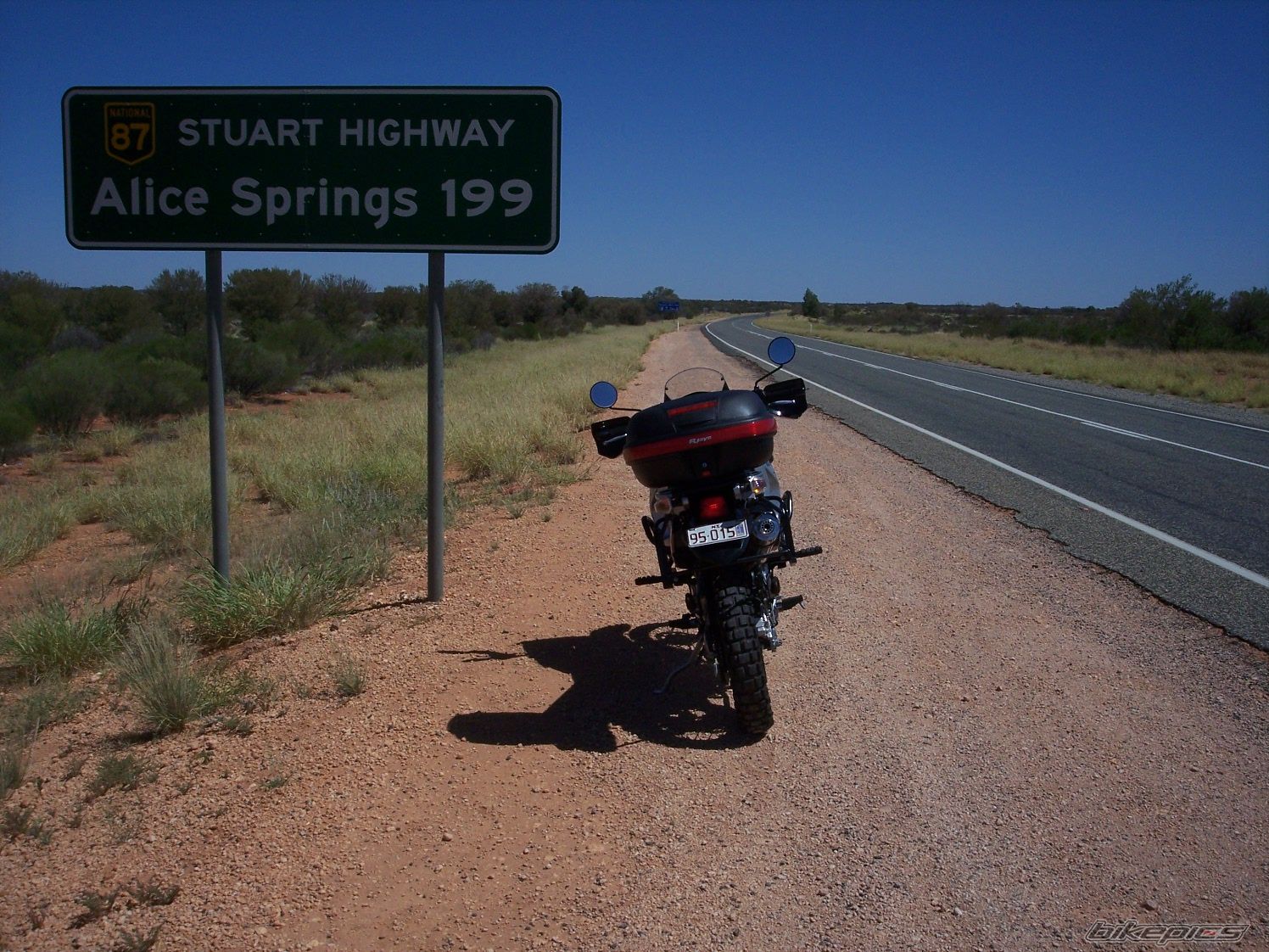 2008 KAWASAKI KLR 650 | Picture 1537133 motorcycle photo