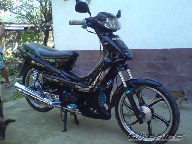 2003 HONDA WAVE 110CC | Picture 1537159 motorcycle photo
