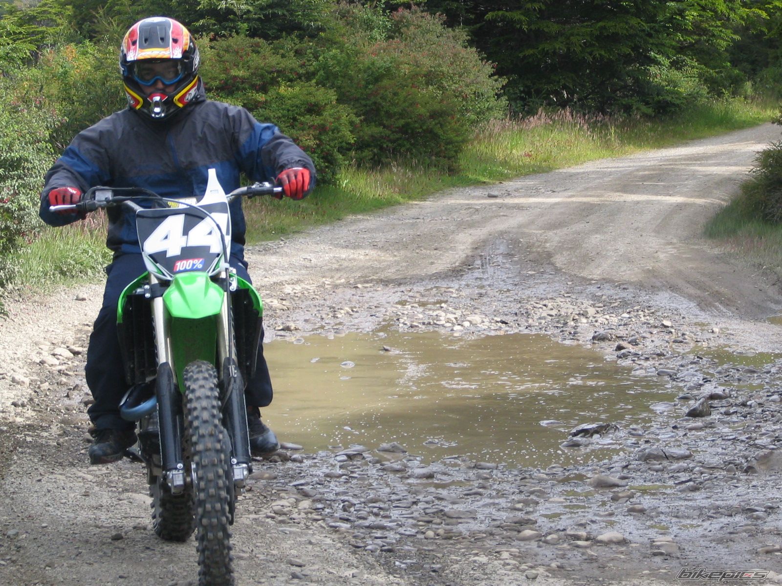2009 KAWASAKI KX 450F | Picture 1537163 motorcycle photo