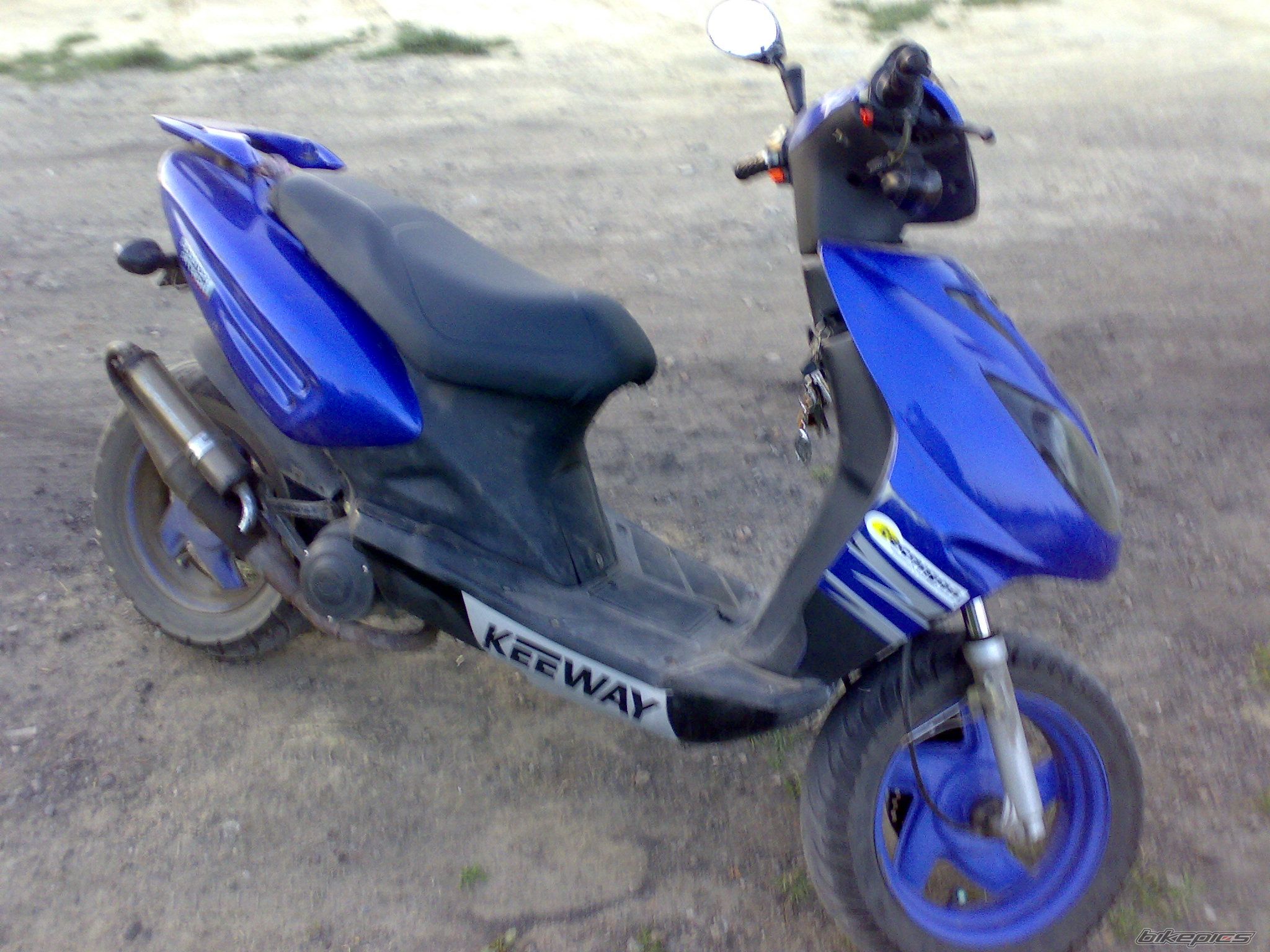 2006 KEEWAY FOCUS 50 | Picture 1537210 motorcycle photo