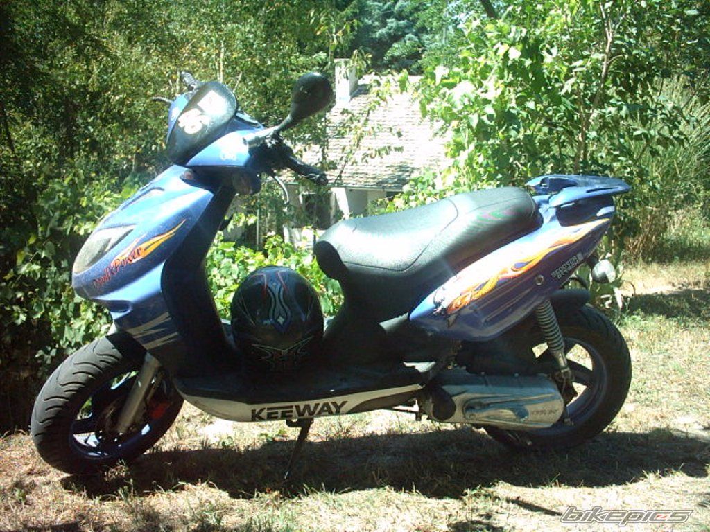 2006 KEEWAY FOCUS 50 | Picture 1537219 motorcycle photo