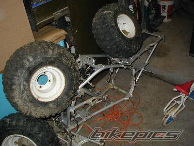 1994 YAMAHA BLASTER | Picture 153722 motorcycle photo