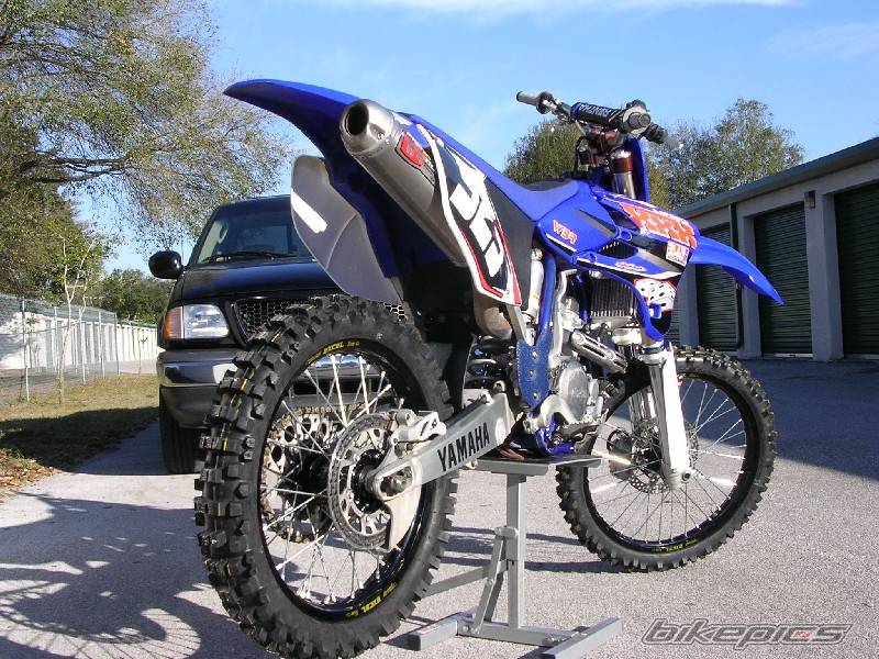 2004 YAMAHA YZ 250F | Picture 153726 motorcycle photo