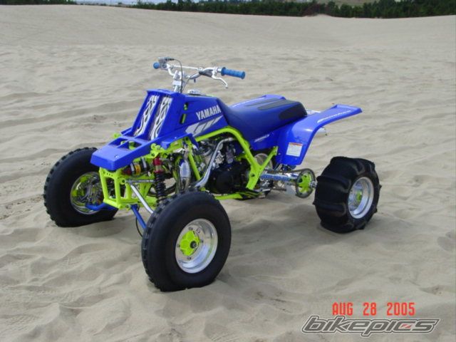 2005 YAMAHA BANSHEE | Picture 1537290 motorcycle photo