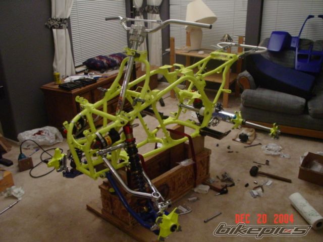 2005 YAMAHA BANSHEE | Picture 1537291 motorcycle photo