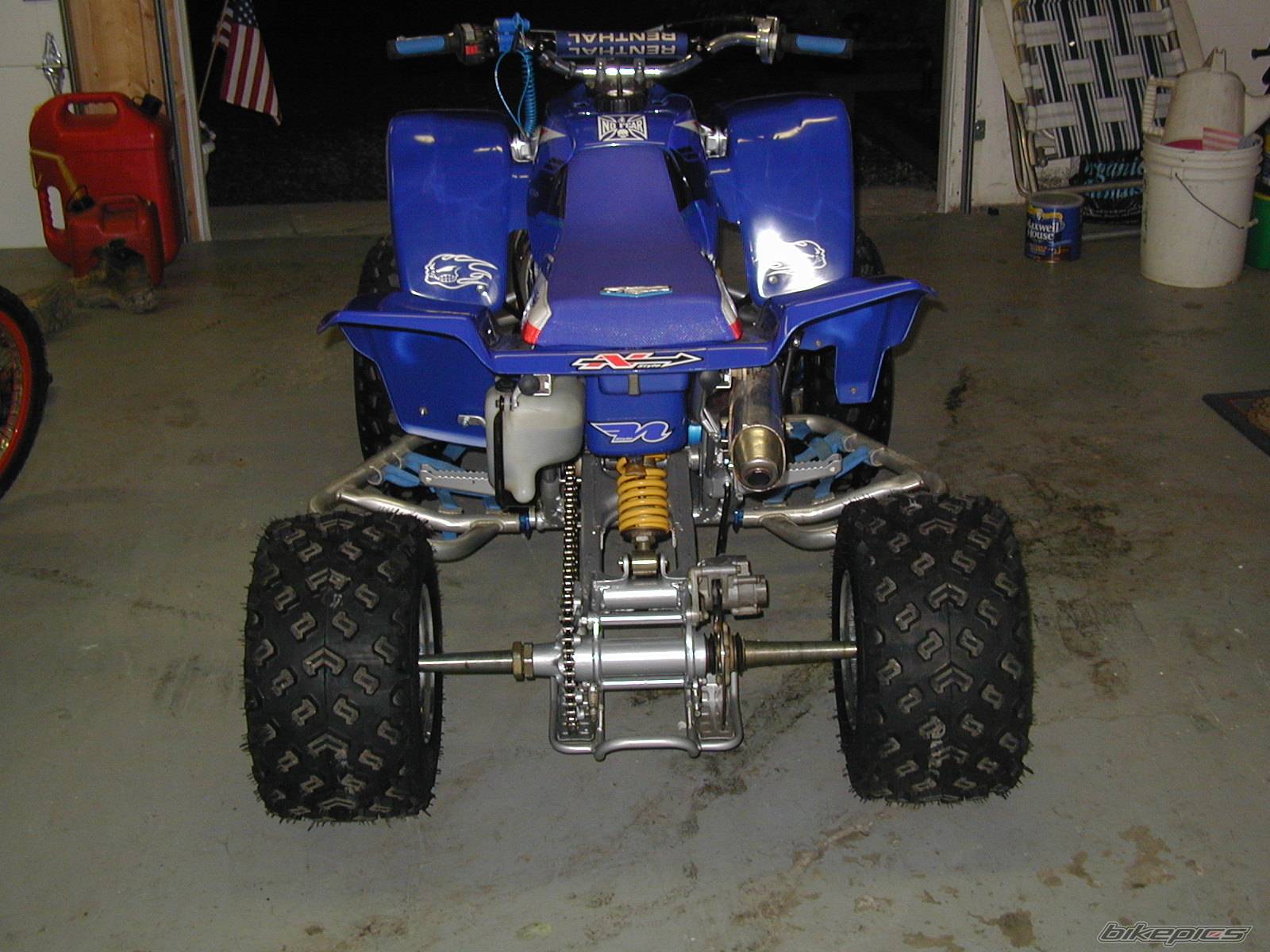 1994 YAMAHA BLASTER | Picture 153731 motorcycle photo