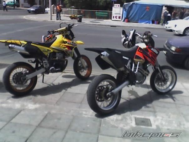 2002 KTM 520 EXC | Picture 1537501 motorcycle photo