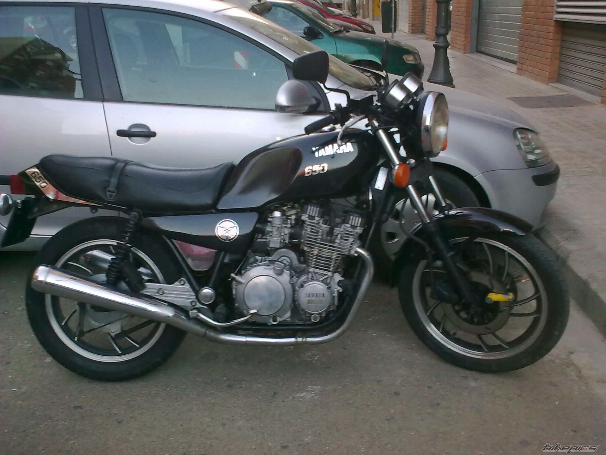 1983 YAMAHA XJ 650 | Picture 1537518 motorcycle photo