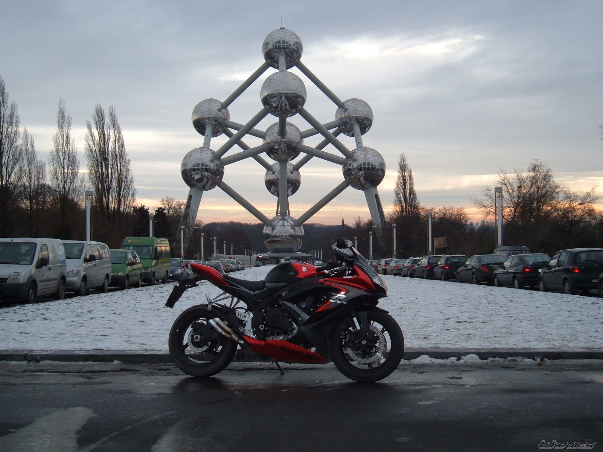 2008 SUZUKI GSX R 750 | Picture 1537522 motorcycle photo