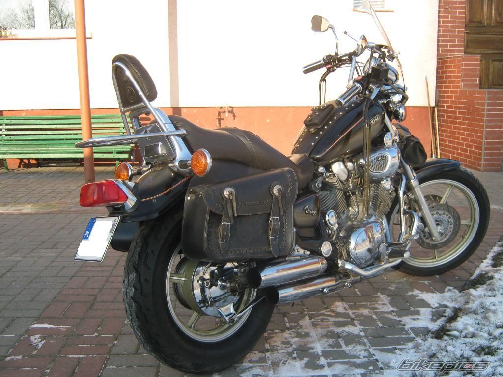 1989 YAMAHA VIRAGO XV1100 | Picture 1537664 motorcycle photo