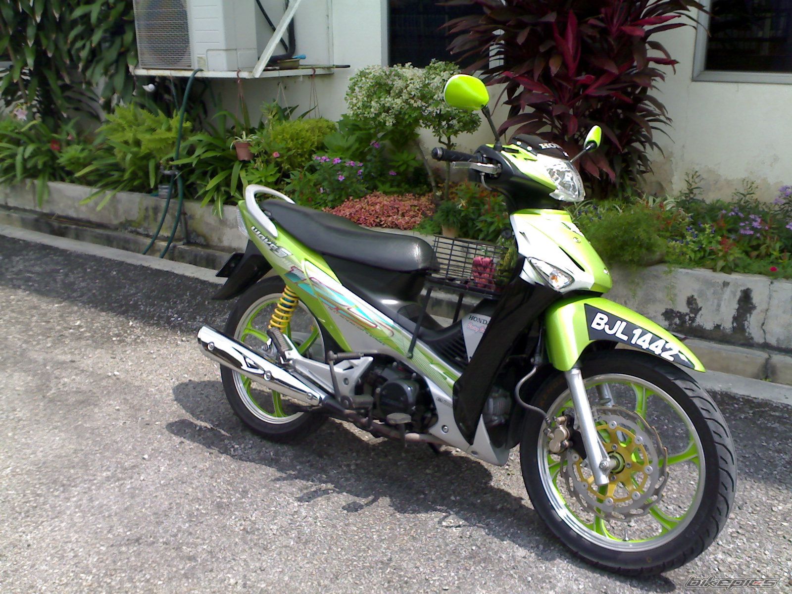 2007 HONDA WAVE 125 | Picture 1537698 motorcycle photo